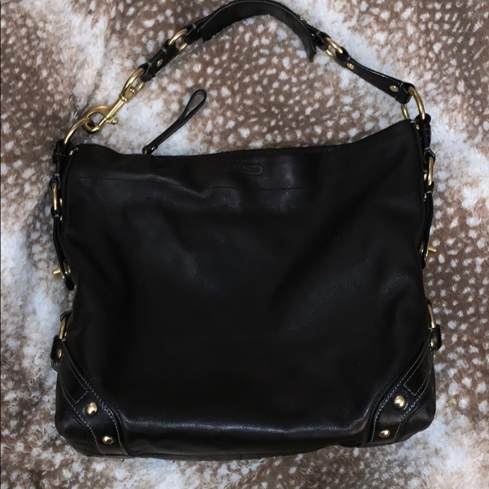 Coach shoulder bag